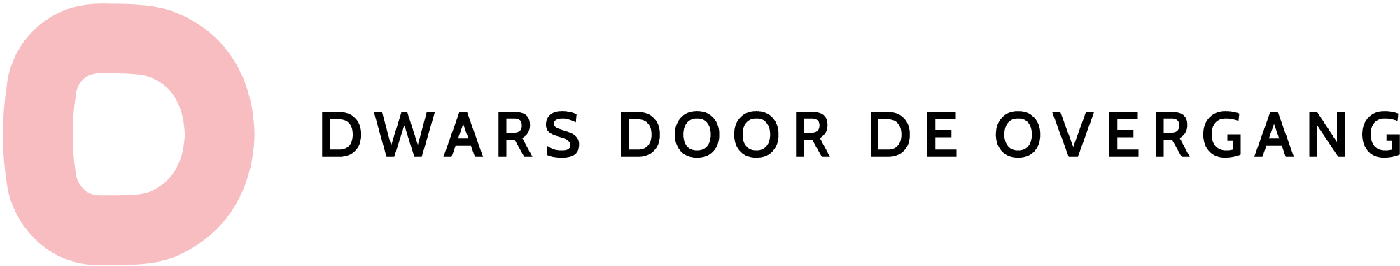 Dwars door de overgang